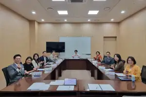 신미숙 경기도의원, 미래형 교실·학교공간 혁신 연구 사전모임 개최