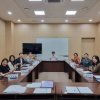 신미숙 경기도의원, 미래형 교실·학교공간 혁신 연구 사전모임 개최