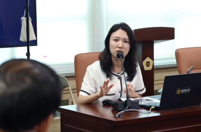 이소라 서울시의원 “사고난 청년안심주택 입주자 선정, 표준 매뉴얼 마련해 관리·검증해야”