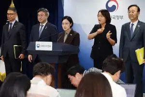 법무부·성평등부 내년 세종 이전…검찰청·경찰청도 포함