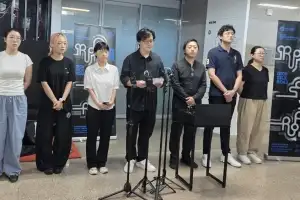 광주비엔날레 ‘대만관’ 논란...중국 작가단 전격 철수