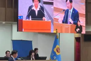 윤종영 경기도의원, 추미애 지사에 “경기북부 정책 연속성 유지해야…안보·발전 대안 시급”