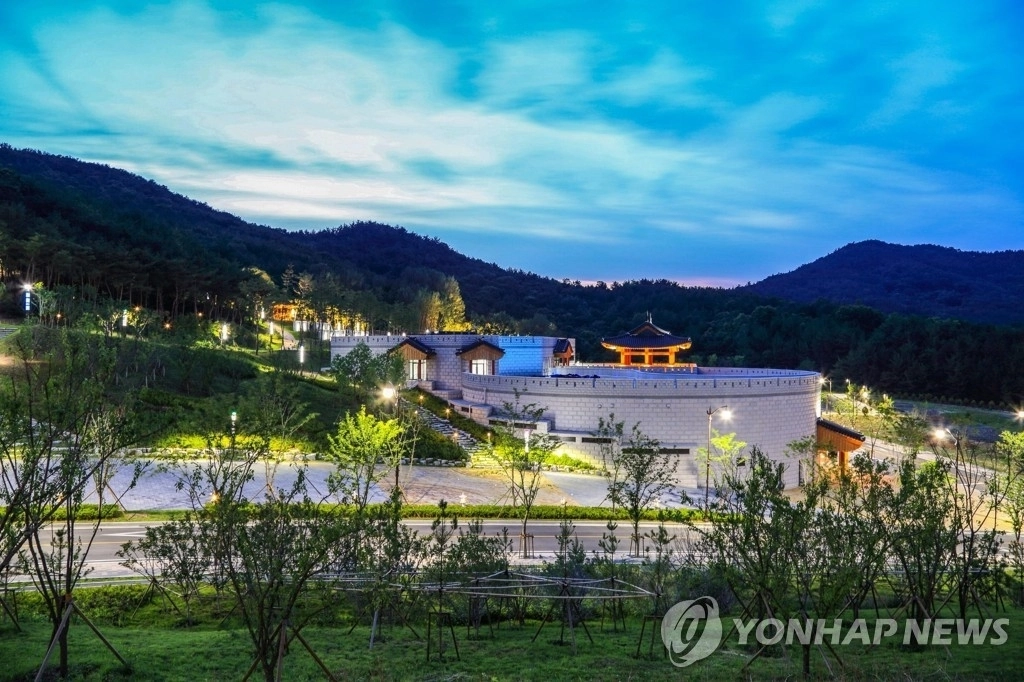 경주 화랑마을. 연합뉴스