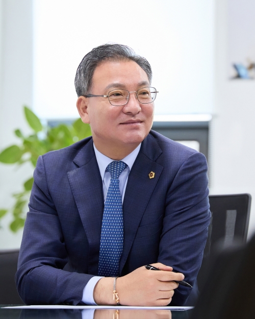 하중환 대구시의회 운영위원장. 대구시의회 제공