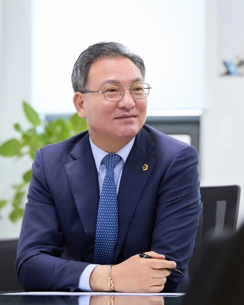 하중환 대구시의회 운영위원장. 대구시의회 제공