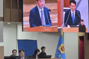 윤종영 경기도의원, 안민석 교육감에 “교육감은 미래 책임지는 자리…정치적 영향력 확대 안 돼”