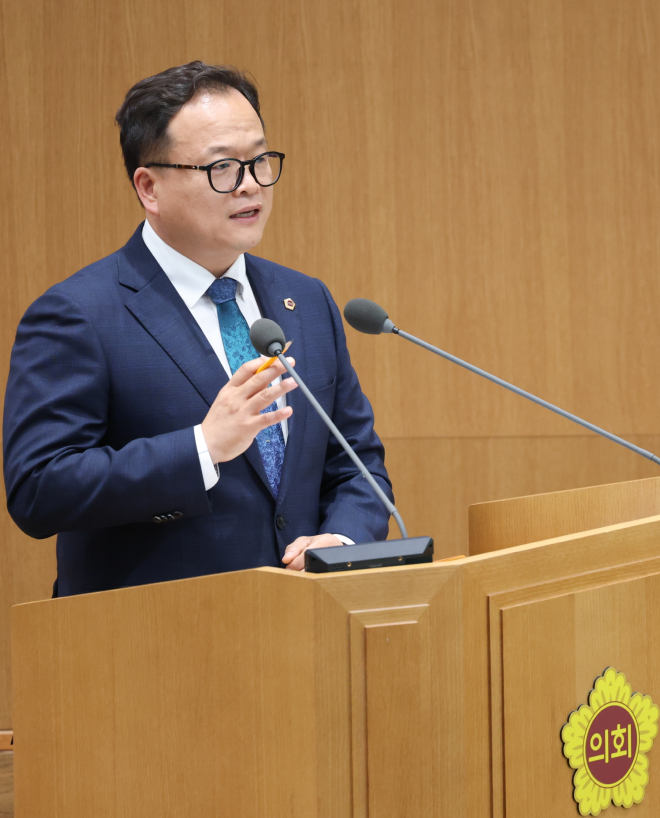 임창휘 경기도의원 “경기동부, 규제 희생 넘어 ‘반도체·AI 클러스터’ 중심지로 도약해야”