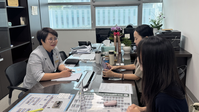 김경옥 경기도의원, 특수교육 현장 선생님들 만나 ‘특수교육 진흥 조례’ 개정 머리 맞대
