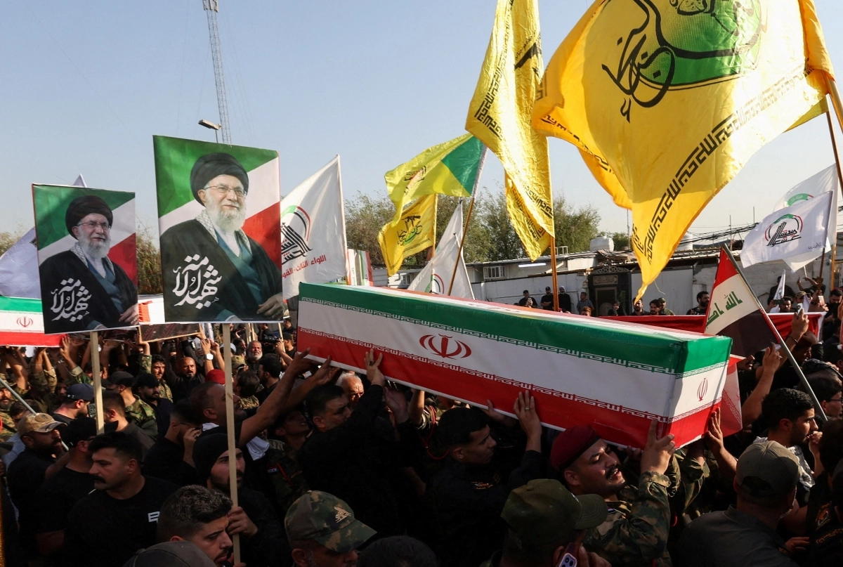 최근 미국의 공습 이후 이란. 연합 ‘IRAN’ 검색 사진. 로이터 등.