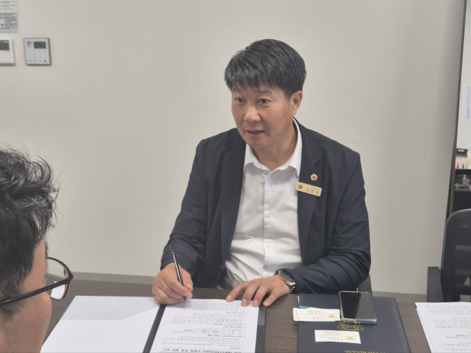 이철형 경기도의원 제기 ‘대부도 소방력 보강’ 가시화… 펌프차·인력 단계적 확충