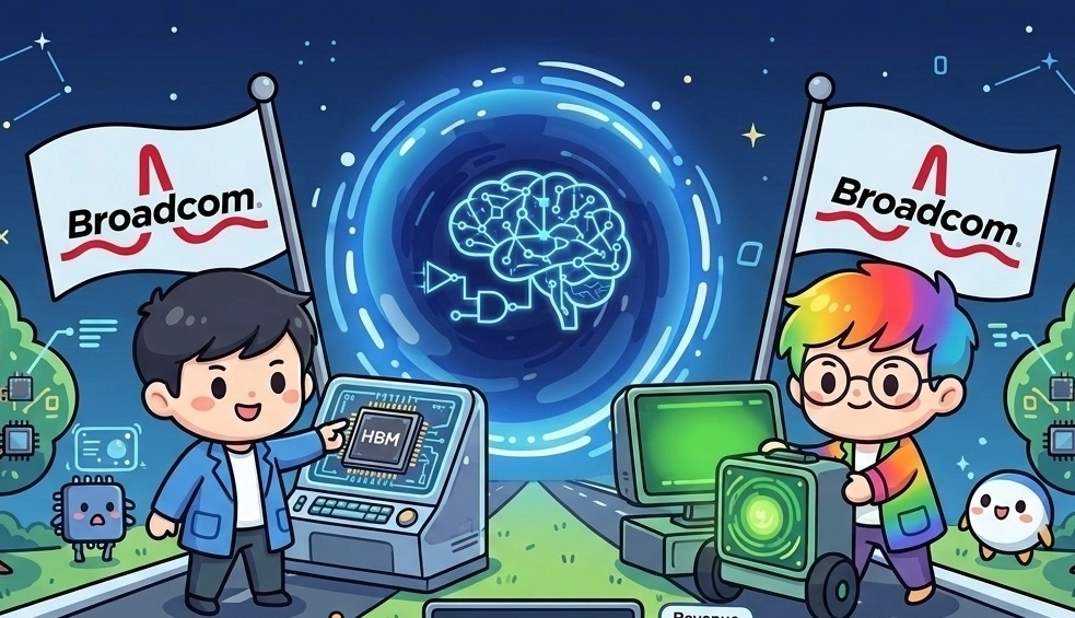 인공지능(AI) 생성 일러스트
