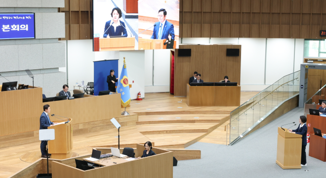 김철환 경기도의원, 김포 교통망 개선 대책 마련 촉구... 경기도가 주도적으로 나서야