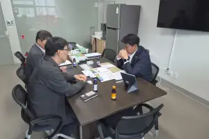 이성원 경기도의원, 청년엔지니어 육성사업 후속 간담회... 성과사업은 살리고 경기도형 모델로 확산해야