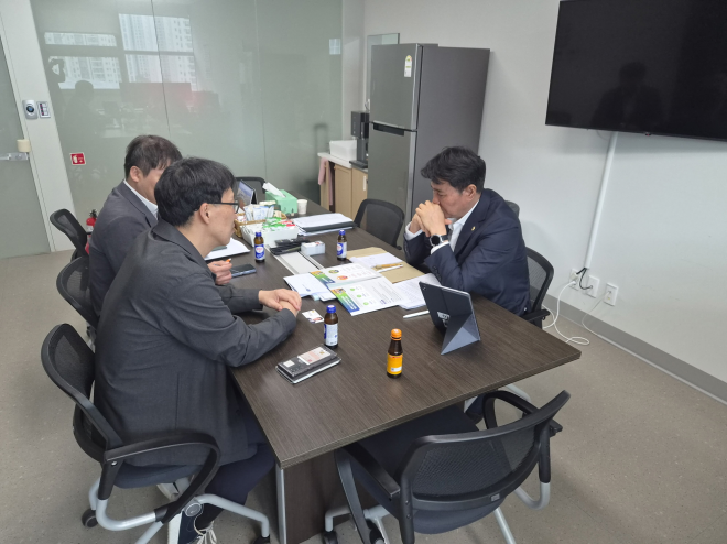 이성원 경기도의원, 청년엔지니어 육성사업 후속 간담회... 성과사업은 살리고 경기도형 모델로 확산해야