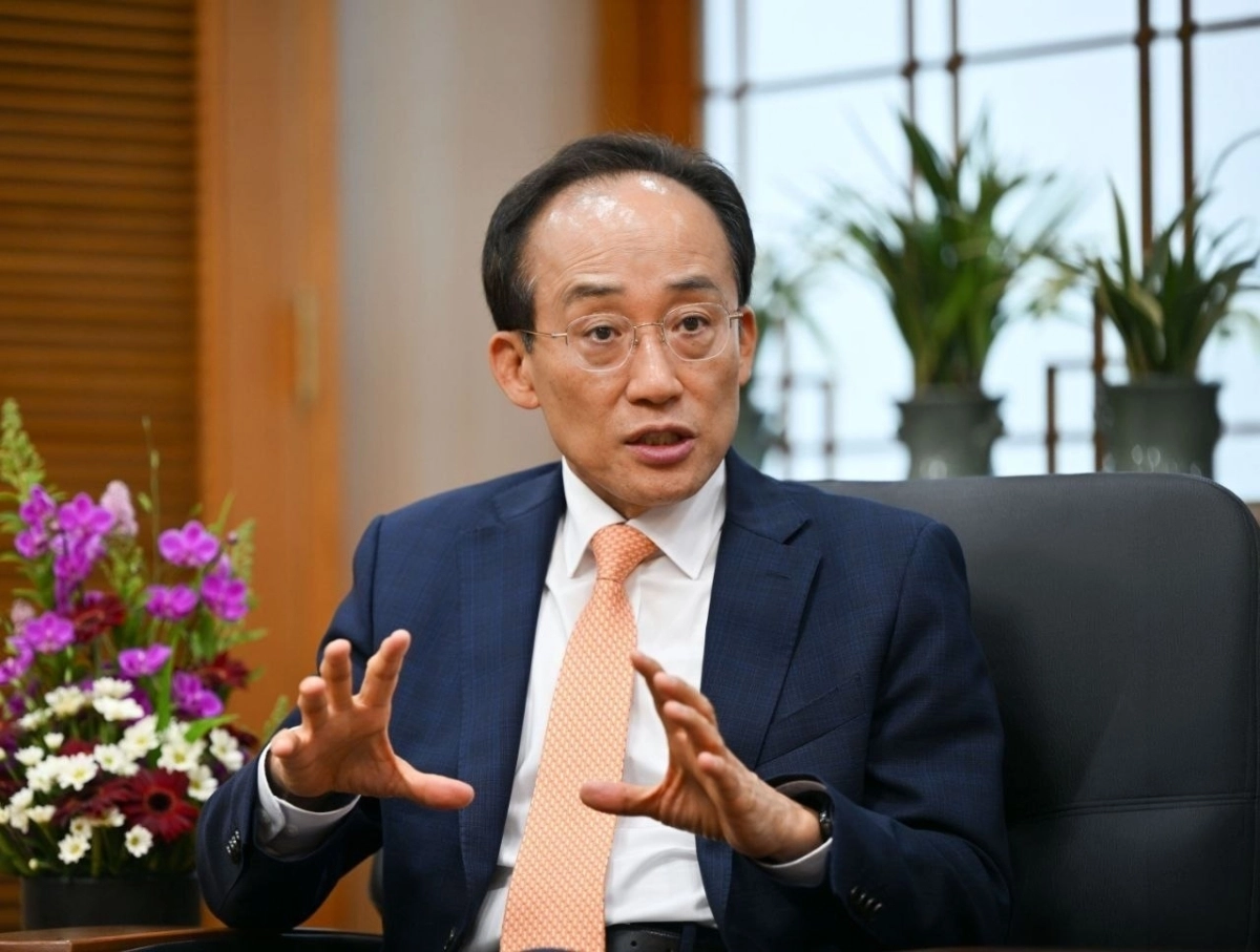 추경호 대구시장이 3일 입장문을 내고 정부의 ‘미래대응기금 운용계획’을 정면으로 비판하고 나섰다. 대구시 제공
