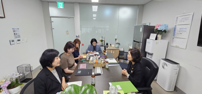 김영희 경기도의원, 유보통합 현안 점검...“법 개정 기다리며 현장 혼선 방치해선 안 돼”