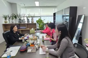 김영희 경기도의원, 학교 전문상담사 현장 목소리 청취...“상담인력 안정돼야 학생 마음건강도 지킬 수 있어”