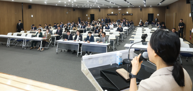 경기도의회, 3일 의원 청렴교육 실시...청렴한 의정으로 도민 신뢰 회복