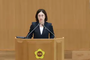임유진 경기도의원, 고양은평선 2.04km 식사 연장 국가계획 반영 촉구...‘경기도 선제적 대응 필요’