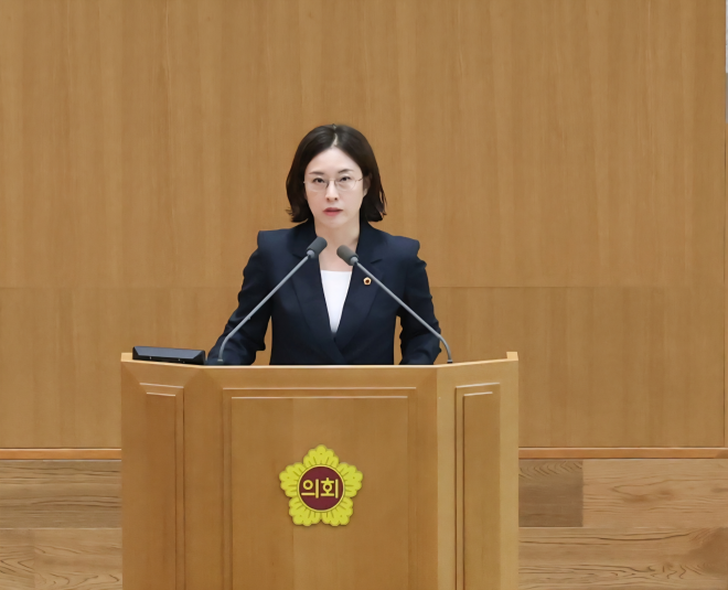 임유진 경기도의원, 고양은평선 2.04km 식사 연장 국가계획 반영 촉구...‘경기도 선제적 대응 필요’