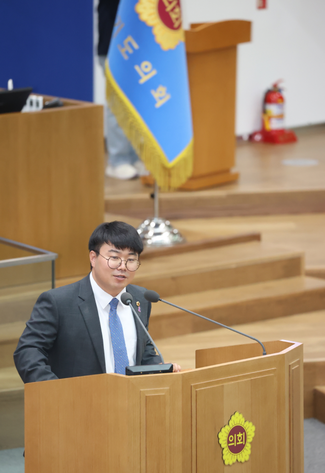 유호준 경기도의원, 헌재 미등록 외국인 아동 출생등록 위헌 결정 환영
