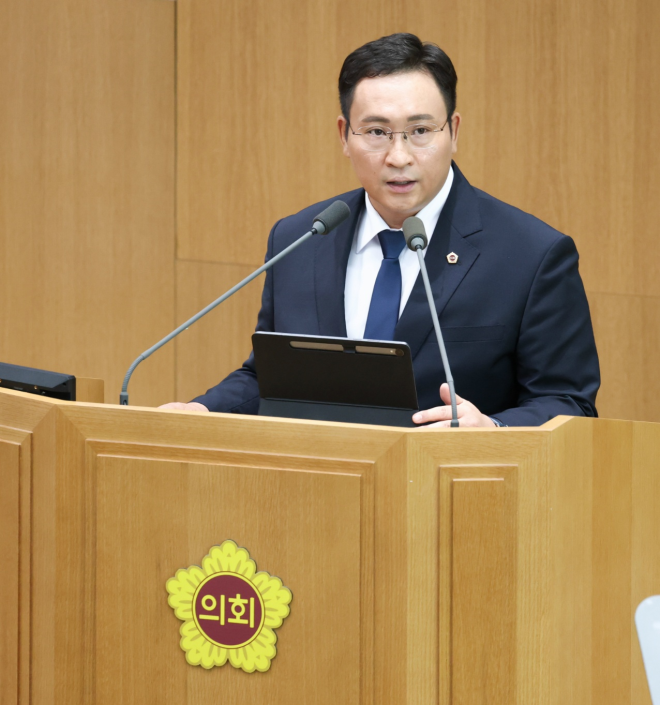 변재석 경기도의원 “수도권 서북부 이동권 보장하고, 유보통합 보육 격차 바로잡아야”