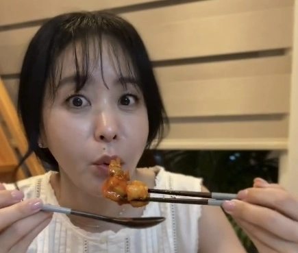 박지윤 인스타그램 캡처