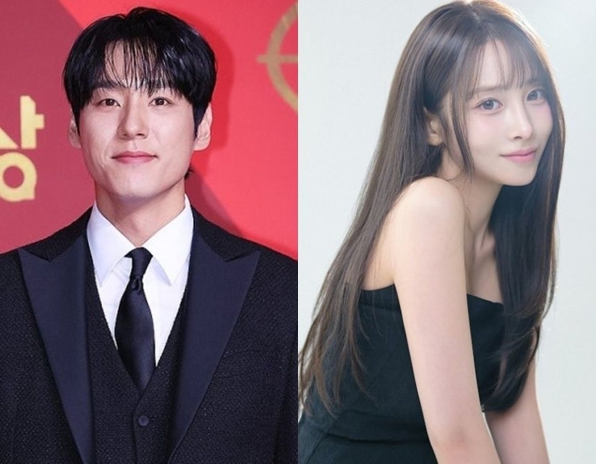 곽시양 유지애. 연합뉴스