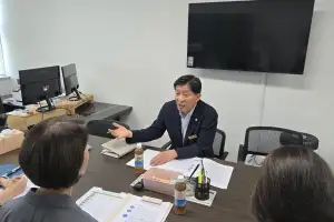 심상록 경기도의원,학교 유휴교실을 RAS교육거점으로...교육청 적극 추진 주문