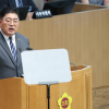김진명 경기도의원 “경기남부광역철도는 국가 계획에, 판교대장 초·중 과밀해소, 청소년·교육 현안” 해법 촉구
