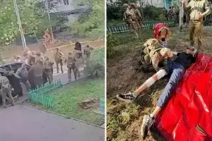 젤렌스키 “수치스러워” 우크라서 ‘최악의 팀킬’…아군끼리 총격전 벌인 이유