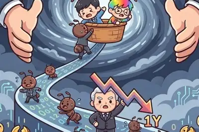 상투 잡은 개미 어쩔꼬…“향후 1년 수익률 떨어진다” 골드만삭스의 경고