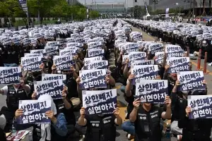 ‘N% 성과급’은 파업 못한다
