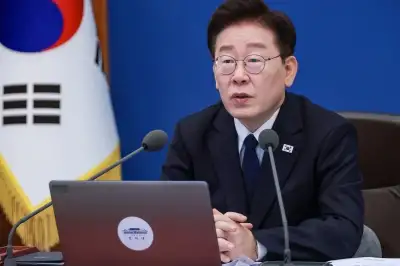 李대통령 “경찰, 뼈 깎는 각오로 자성”… 사건 처리 시스템 전면 재점검 지시