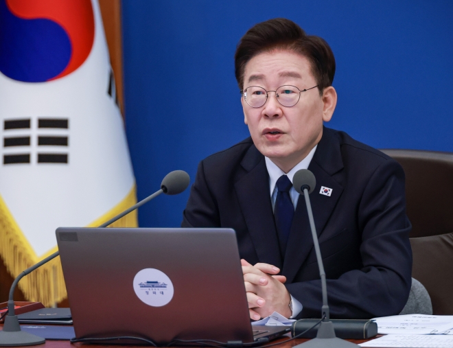 李대통령 “경찰, 뼈 깎는 각오로 자성”… 사건 처리 시스템 전면 재점검 지시