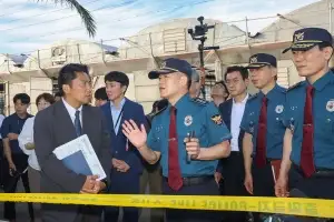 김종철 경찰청장 직무대행, 취임 첫날 제주행…‘실종 수사’ 쇄신 강조