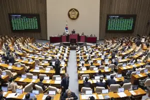이태원 참사 특조위 활동 1년 연장…‘경제안보’ 국정원법도 통과