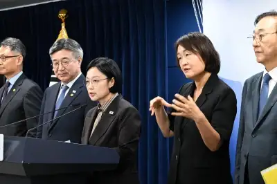 법무부·검경 ‘세종행’…행정수도 구상 속도
