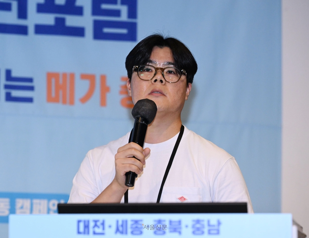 최낙원 사회적협동조합 온어스 이사장