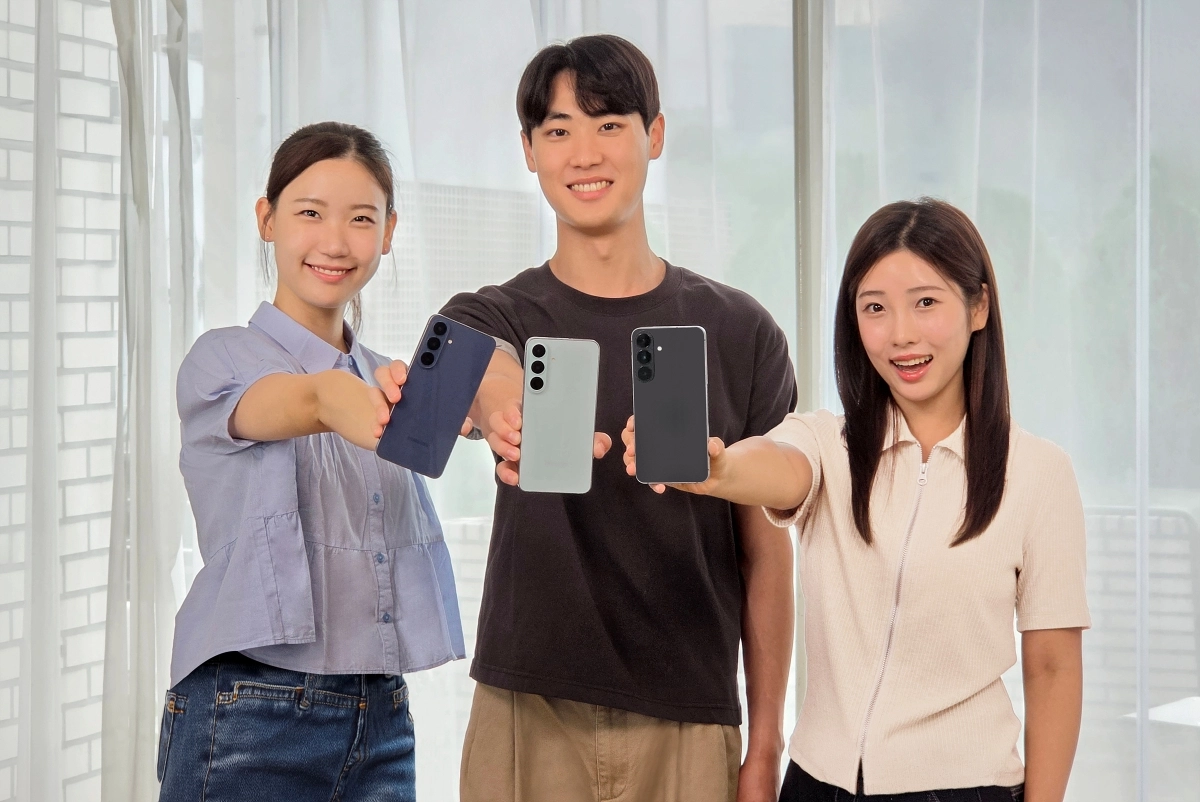 삼성 갤럭시 S26 FE 국내 출시…100만원대 초반