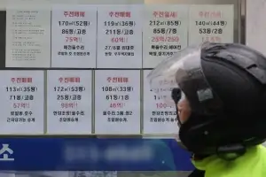 땜질 세제안에 부동산 거래 ‘뚝’… 강남·서초 하락 폭 더 커졌다