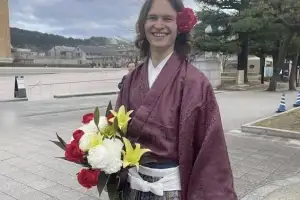 “한국을 뭐라고 생각하는 거냐”…韓 행사에 당당히 ‘유카타’ 입고 온 할리우드 배우