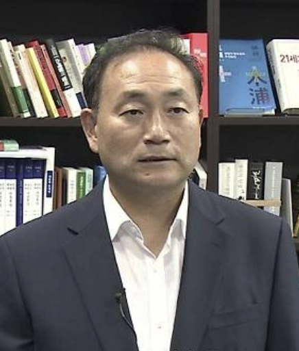 더불어민주당 김원이 국회의원(전남광주 목포)
