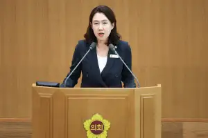 최수연 경기도의원, 같은 고속도로인데 누구는 할인, 누구는 제외...양주IC 통행료 불합리 개선해야