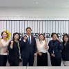 김용성 경기도의회 여가교위 위원장, 0세아전용 어린이집 연합회와 간담회 개최