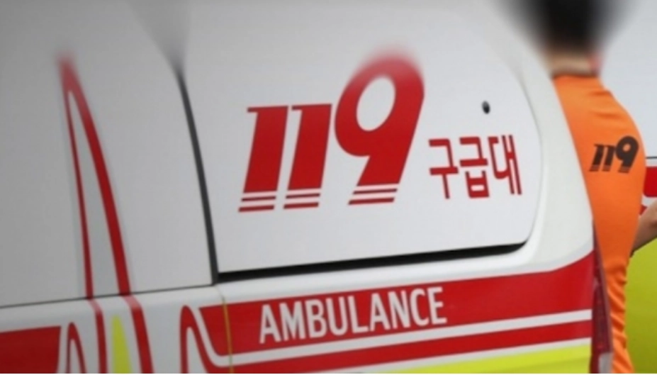 119구급대 자료 이미지. 서울신문DB