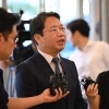 김승원 법무부 장관 후보자 “음주운전 깊이 반성”