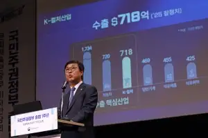 문체부 내년 예산안 첫 9조원 돌파…청년에게 최대 15만원 문화비 준다