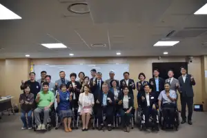 권태익 경기도의원, 장애인복지 정책간담회 참석...현장의 목소리 정책에 담을 수 있도록 살필 것