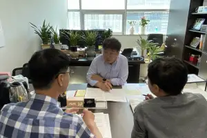 김성태 경기도의원, 상임위 앞두고 농정 동의안 ‘사전점검’… “알고 의결해야 책임 있는 심사”